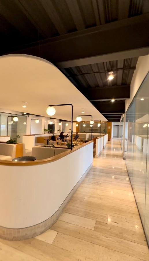 Loft Con Increible Vista Zona Polanco Condesa - Gym Y Business Center Mexiko-Stadt